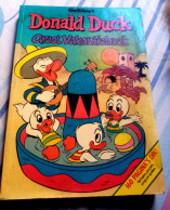 Donald Duck, Walt Disney Product, Rare Groot Vakantiebook, 160 Pages, BELGIUM.. Shipping 15 Euro. - Walt Disney