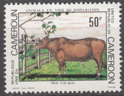 N° 671 Du Cameroun - X X - ( E 999 ) - Vaches