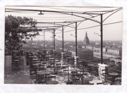 Carte Photo : 14,8 X 9,8  - RISTORANTE  BIRRERIA ,  MONTE  CAPUCCINI  -  TORINO - Cafes, Hotels & Restaurants