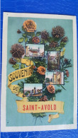 Souvenir De St Avold - Saint-Avold