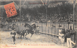 31-TOULOUSE- PLAZA DES AMIDONNIERS- UNE CHUTE DU PICCADOR - Toulouse