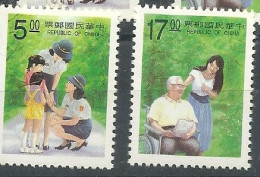 Cina Repub 1994 Taiwan - Ostchina 1949-50