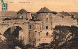 BELGIQUE - Namur - Château Des Comtes - Carte Postale Ancienne - Namen