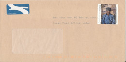 South Africa Cover 5-2-2013 Single Franked - Brieven En Documenten