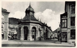 BELGIQUE - Spa - Le Pouhon Pierre Le Grand - Carte Postale Ancienne - Verviers