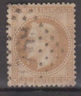 France N°28A - 1863-1870 Napoléon III Lauré