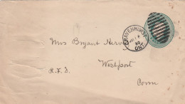 Gravenhurst Ontario Canada Old Cover Mailed - 1903-1954 De Koningen