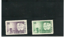 Cina Repub 1963 Taiwan - Ostchina 1949-50