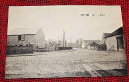 KORTIJS  -  CORTHIJS  -  Stationstraat  - Rue De La Station - Gingelom