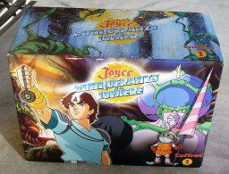 Coffret Jayce, Conquérants De La Lumière - Saban - Mattel - 1985 - Dibujos Animados