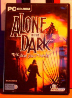 Jeu PC Alone In The Dark 4 : The New Nightmare - Jeux PC