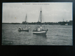 GUINEE                                    CONAKRY               BATEAUX DE PECHE INDIGENES - Guinée Française