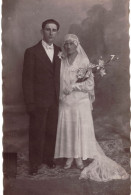 Carte POSTALE  Ancienne De NOCES - - Noces