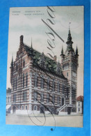 Temse   Gemeentehuis 1911 - Sonstige & Ohne Zuordnung