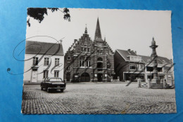 Wommelgem  Hotel De Ville  Gemeentehuis En De Kaak - Autres & Non Classés