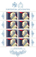 Liechtenstein - Bloc MNH ** - 1983 - Beiliges Jarhe 1983 80 - Unused Stamps