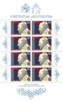 Liechtenstein - Bloc MNH ** - 1983 - Beiliges Jarhe 1983 80 - Nuovi