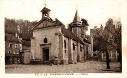 N°108819 -cpa La Celle Saint Cloud -l'église- - La Celle Saint Cloud