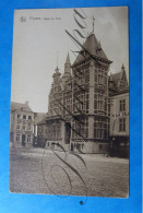 Fosses   Hotel De Ville  Gemeentehuis - Autres & Non Classés