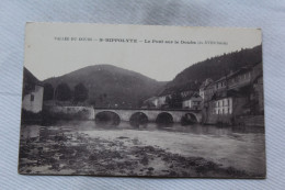 Saint Hippolyte, Le Pont Sur Le Doubs 25 - Saint Hippolyte