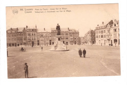 Leuven Louvain Place Du Peuple - Leuven