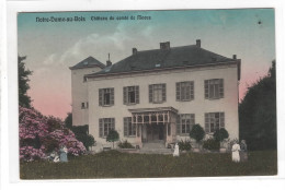 Notre-Dame-Au-Bois Château Du Comte De Meeus - Overijse