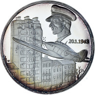 Belgique, Médaille, 150 Jaar Belgische Krijgsmacht, WAR, 1980, Bataille - Autres & Non Classés