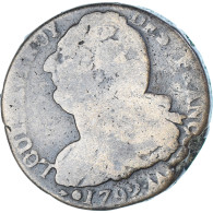 Monnaie, France, 2 Sols François, 2 Sols, 1792 / AN 4, Metz, B+, Bronze - Andere & Zonder Classificatie