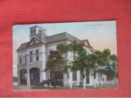 As Is Scotch Tape Repair  Left Side.  Tear & Crease       Fire Station. Halifax  Nova Scotia > Halifax  Ref 6166 - - Halifax