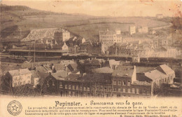 BELGIQUE - Pepinster - Panorama Vers La Gare - Carte Postale Ancienne - Verviers