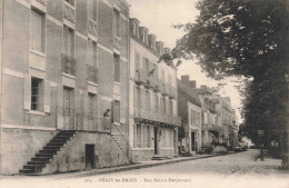 FRANCE - Néris Les Bains - Rue Boirot Desjerviers - Carte Postale Ancienne - Neris Les Bains
