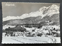 Lenzerheide Im Winter - Lantsch/Lenz