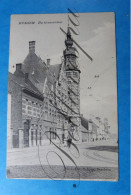 Merksem    Hotel De Ville Et Poste  Gemeentehuis 1909 - Other & Unclassified
