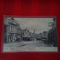 STAFFORD STREET TIMARU LOOKING SOUTH - Nueva Zelanda