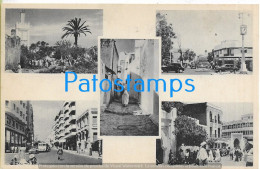 212160 AFRICA TANGER MOROCCO MULTI VIEW POSTAL POSTCARD - Non Classés