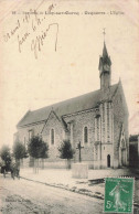 FRANCE - Lizy Sur Ourcq - Ocquerre - L'Eglise - Carte Postale Ancienne - Lizy Sur Ourcq