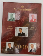 Belgique - Millennium Du Roi Albert II Avec Certificat - Collection 2000 - Collezioni