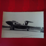 CARTE PHOTO AVION A IDENTIFIER - 1946-....: Modern Era