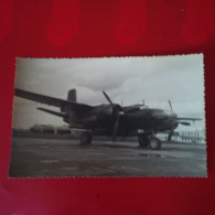 CARTE PHOTO AVION A IDENTIFIER - 1946-....: Ere Moderne