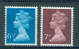 GRANDE BRETAGNE / N°733 & 734 NEUFS * * - Unused Stamps
