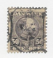 23928 ) Denmark 1905 - Gebruikt