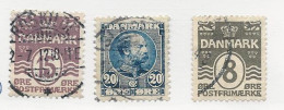 23929 ) Denmark Collection  Postmark Cancel - Used Stamps