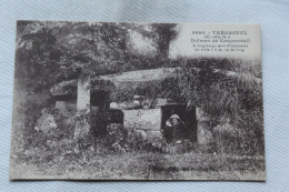 Trégastel, Dolmen De Kerguentuil, Cotes D'Armor 22 - Dolmen & Menhire