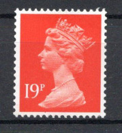 GRANDE BRETAGNE / N° 1329 NEUFS * * PAPIER ACP - Unused Stamps