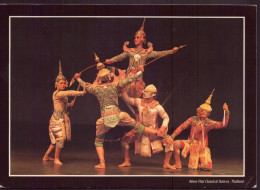 THAILANDE KHON THAI CLASSICAL DANCES - Thaïlande