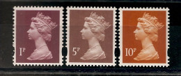 GRANDE BRETAGNE / N° 1683 A 1685 NEUFS * * - Unused Stamps