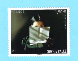 Femme Lisant Lettre De Rupture, Sophie Calle, 5272 - Photography