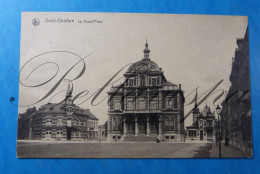 Saint-Ghislain  Hotel De Ville Gemeentehuis - Autres & Non Classés