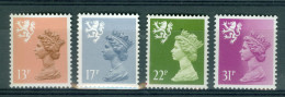 GRANDE BRETAGNE / N° 111156a-1157b-161a-1162a NEUFS * * PAPIER ACP - Nuevos