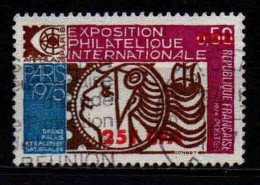 Réunion  - 1974 - Arphila 75   - N° 421  - Oblit - Used - Gebraucht